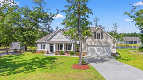 A home in Conway