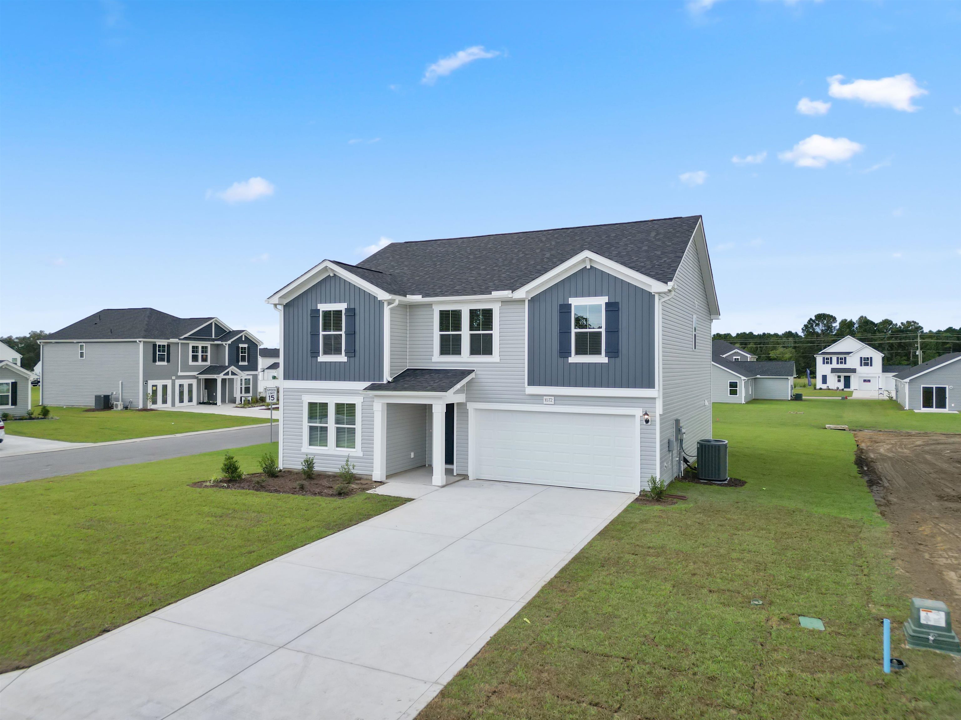 964 Caswell Dr.