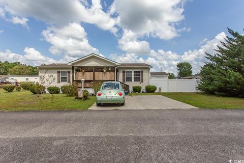 A home in Conway