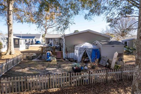 A home in Murrells Inlet