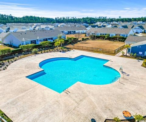 A home in Myrtle Beach