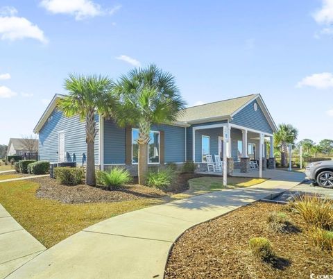 A home in Myrtle Beach