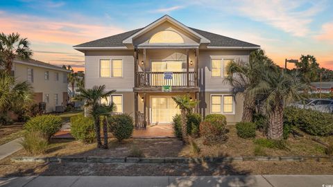 A home in North Myrtle Beach