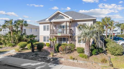 A home in North Myrtle Beach