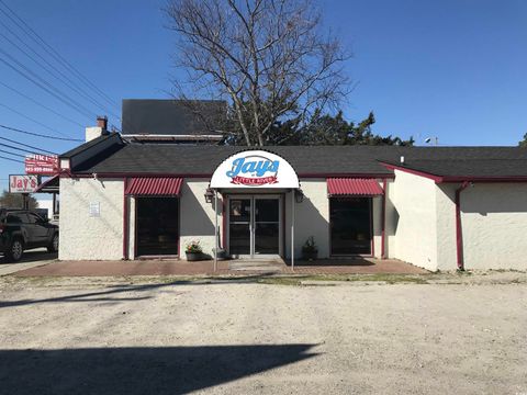 1511 Highway 17 Jay's Little River SC 29566