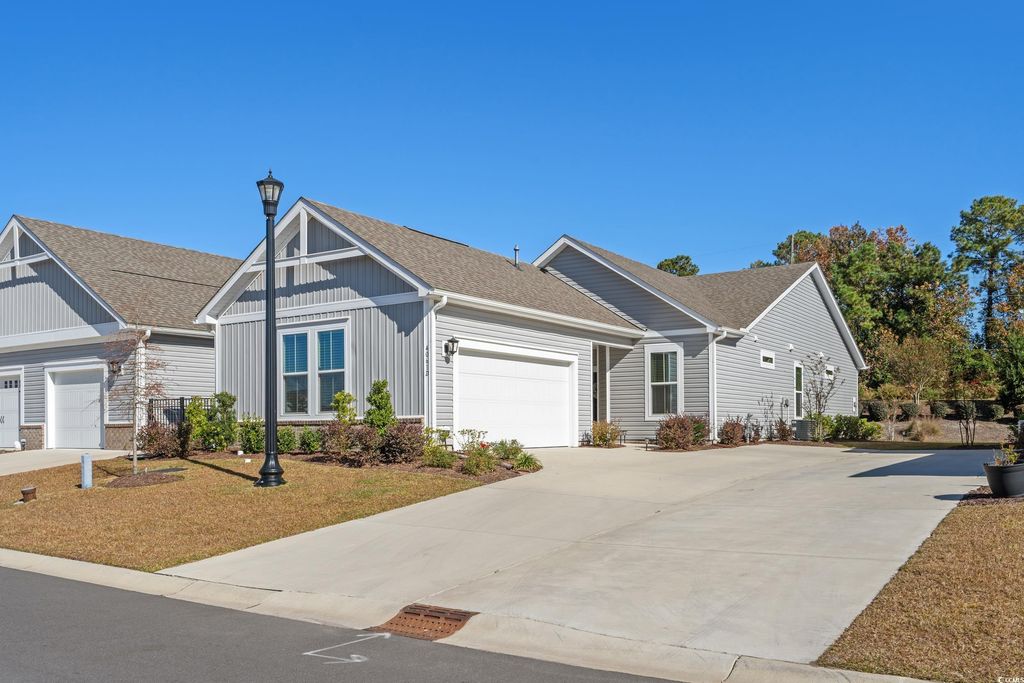 Photo of 4061 Taranto Loop #D, Myrtle Beach, SC 29579 (MLS # 2528120)