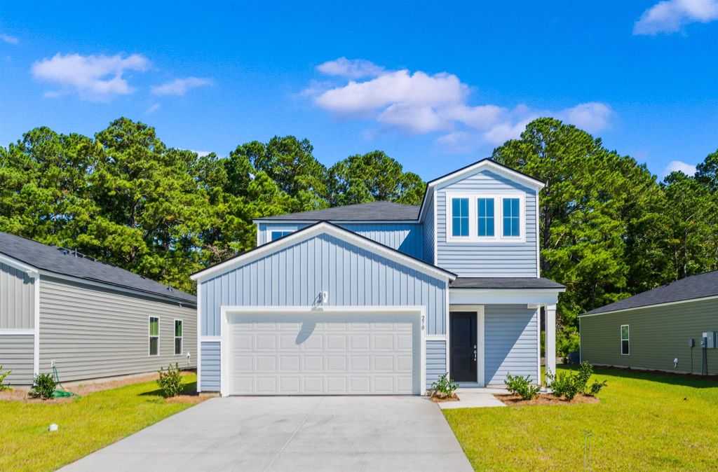 Photo of 127 Warner Crossing Way, Loris, SC 29569 (MLS # 2609581)