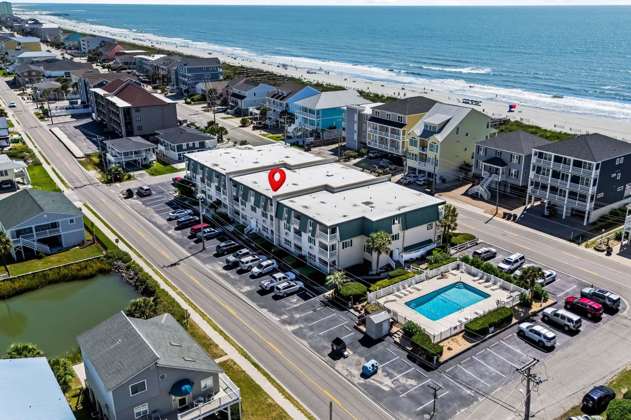 4201 N Ocean Blvd. N 1C