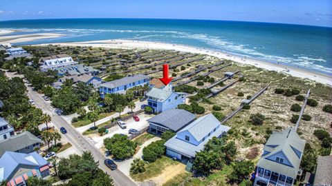 A home in Pawleys Island