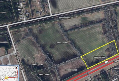 Photo of TBD Highway 76, Marion, SC 29571 (MLS # 2602437)