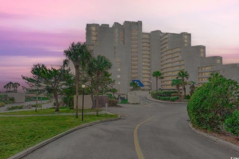 Photo of 101 Ocean Creek Dr #FF-15, Myrtle Beach, SC 29572 (MLS # 2523158)