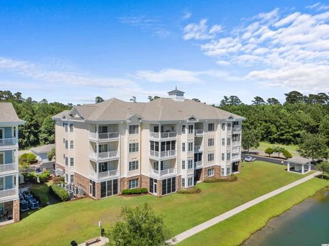 A home in Myrtle Beach