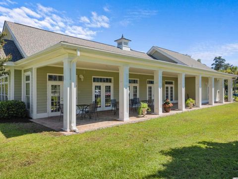A home in Myrtle Beach