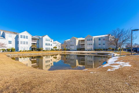 A home in Surfside Beach