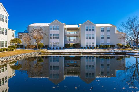 A home in Surfside Beach