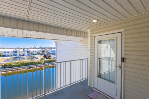 A home in Surfside Beach