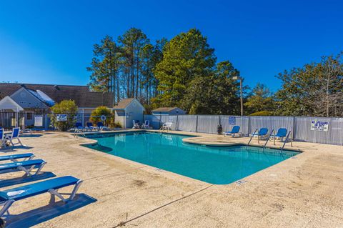 A home in Surfside Beach