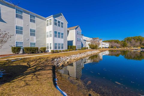 A home in Surfside Beach