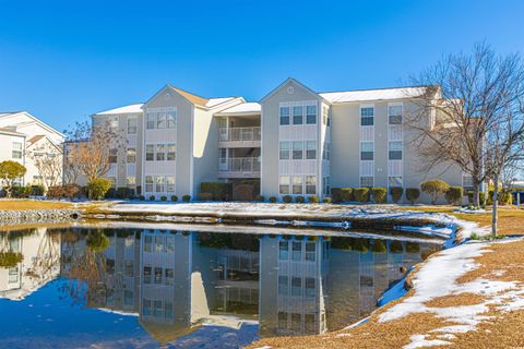 A home in Surfside Beach