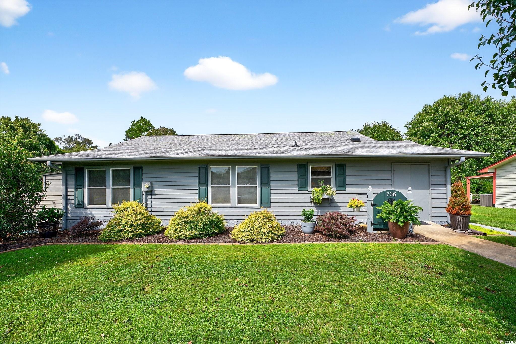 736 Cypress Ln.