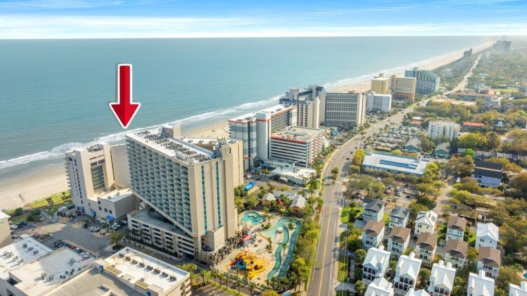 Photo of 201 74th Ave. N Ave #701, Myrtle Beach, SC 29572 (MLS # 2607371)