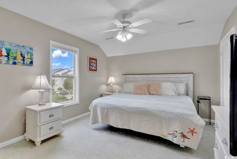 A home in Surfside Beach