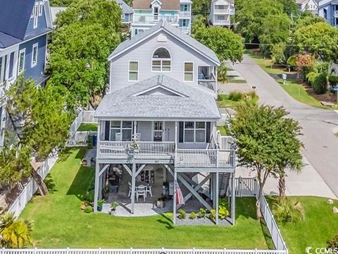 A home in Surfside Beach