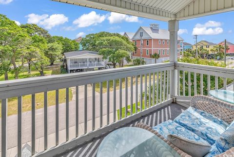 A home in Surfside Beach