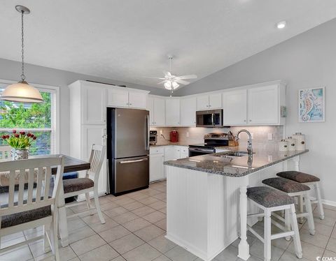 A home in Surfside Beach