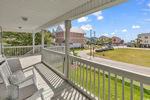 A home in Surfside Beach