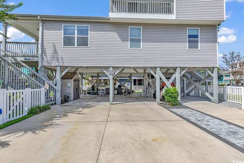 A home in Surfside Beach