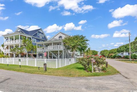 A home in Surfside Beach