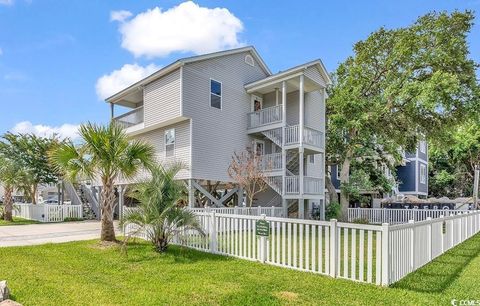 A home in Surfside Beach