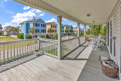 A home in Surfside Beach