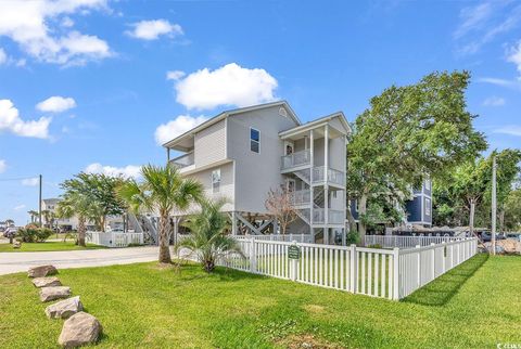 A home in Surfside Beach