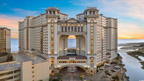 100 North Beach Blvd. 1701 North Myrtle Beach SC 29582