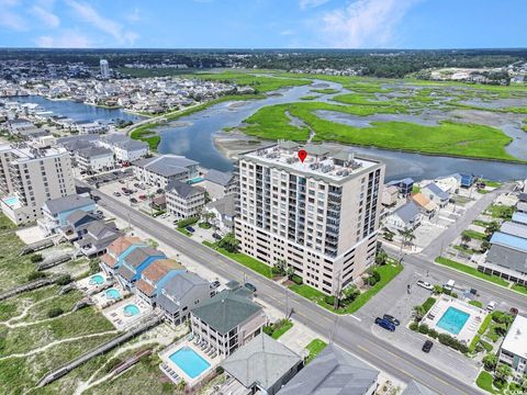 A home in North Myrtle Beach