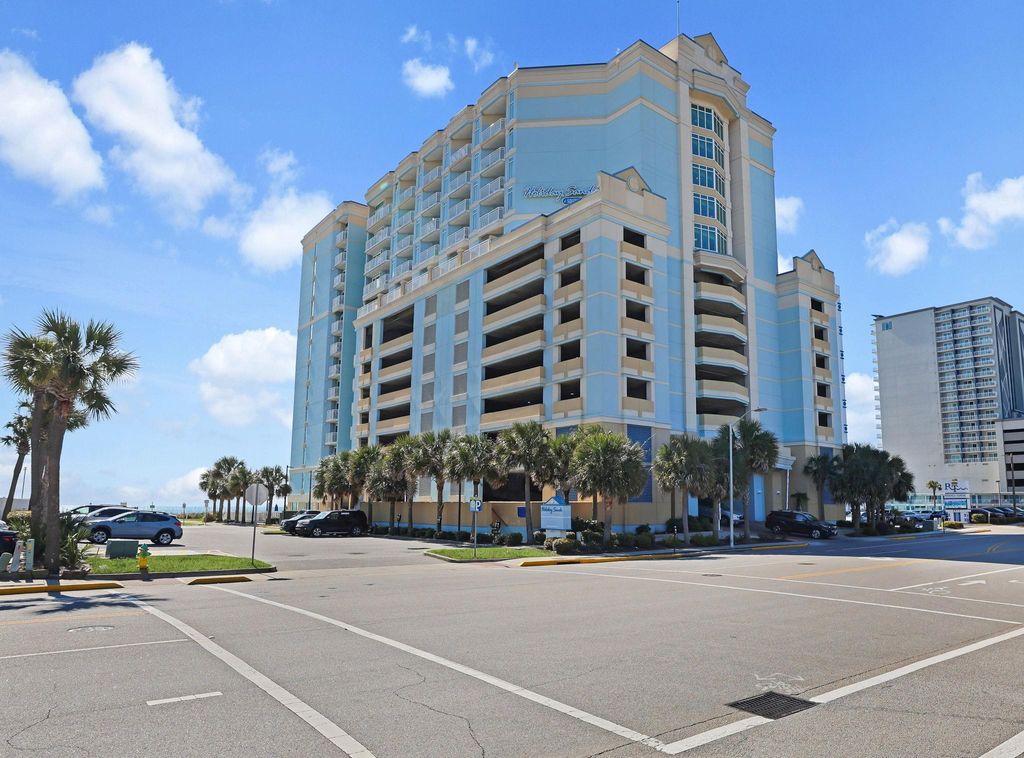 Photo of 2501 S Ocean Blvd #1021, Myrtle Beach, SC 29577 (MLS # 2607166)