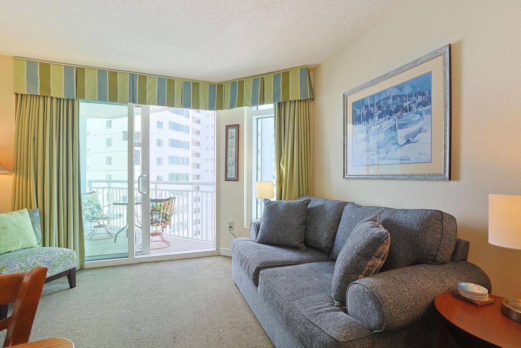 Photo of 2501 S Ocean Blvd #1021, Myrtle Beach, SC 29577 (MLS # 2607166)