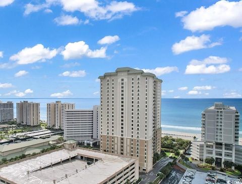 A home in Myrtle Beach