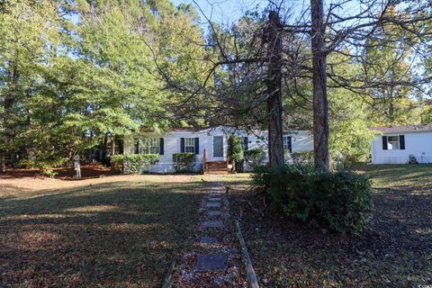 A home in Myrtle Beach