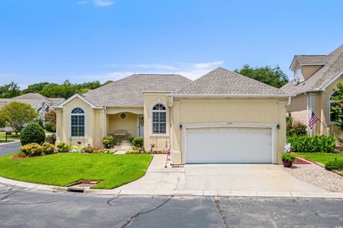 A home in North Myrtle Beach