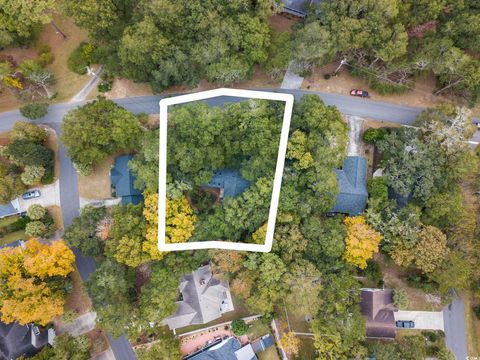 A home in Pawleys Island