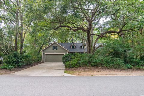 A home in Pawleys Island