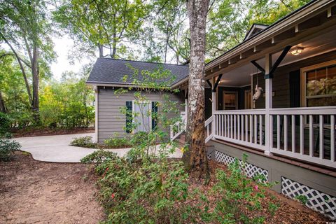 A home in Pawleys Island