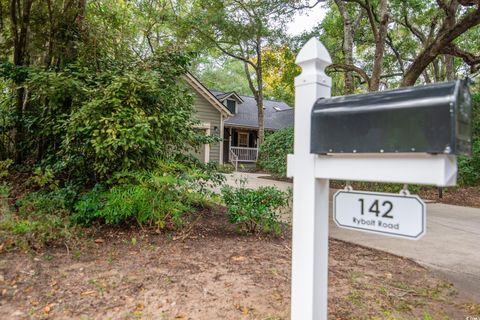 A home in Pawleys Island