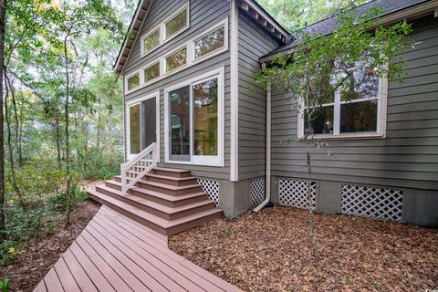 A home in Pawleys Island