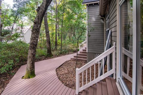 A home in Pawleys Island