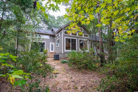 A home in Pawleys Island