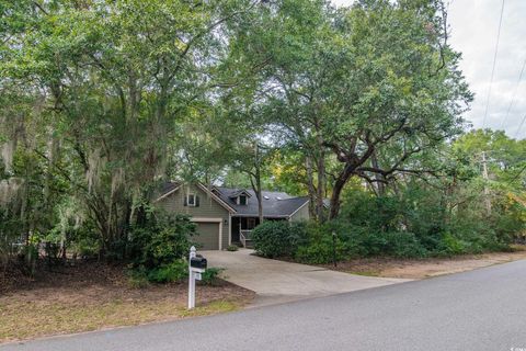 A home in Pawleys Island